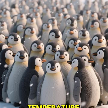 The Penguin’s Dive