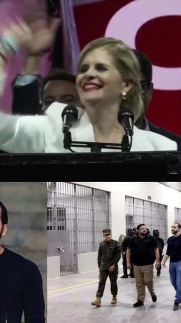 Right-wing populist Laura Fernández WINS presidential election for Costa Rica