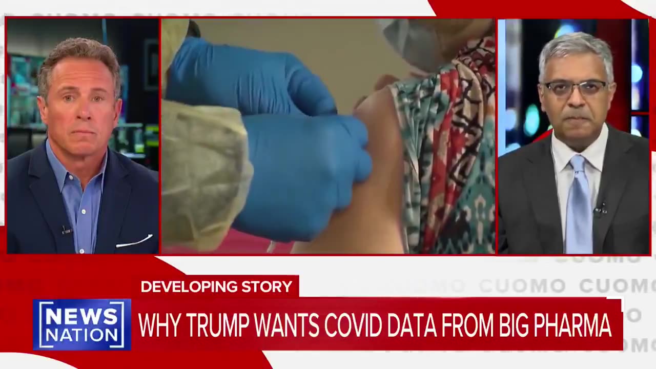 ⚠️NIH Dir Jay Bhattacharya DEMANDS Pharma transparency on WARP SPEED Vax's