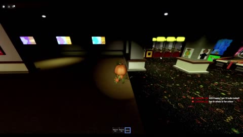 roblox random horror games