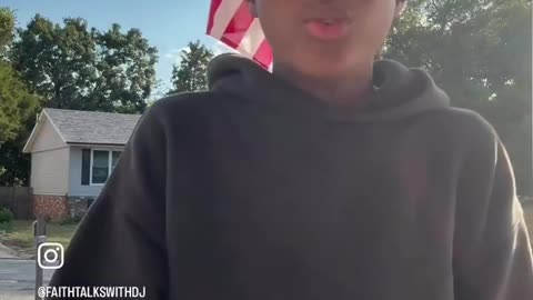 WATCH: Young Christian boy calls out the left for mocking Charlie Kirk’s death