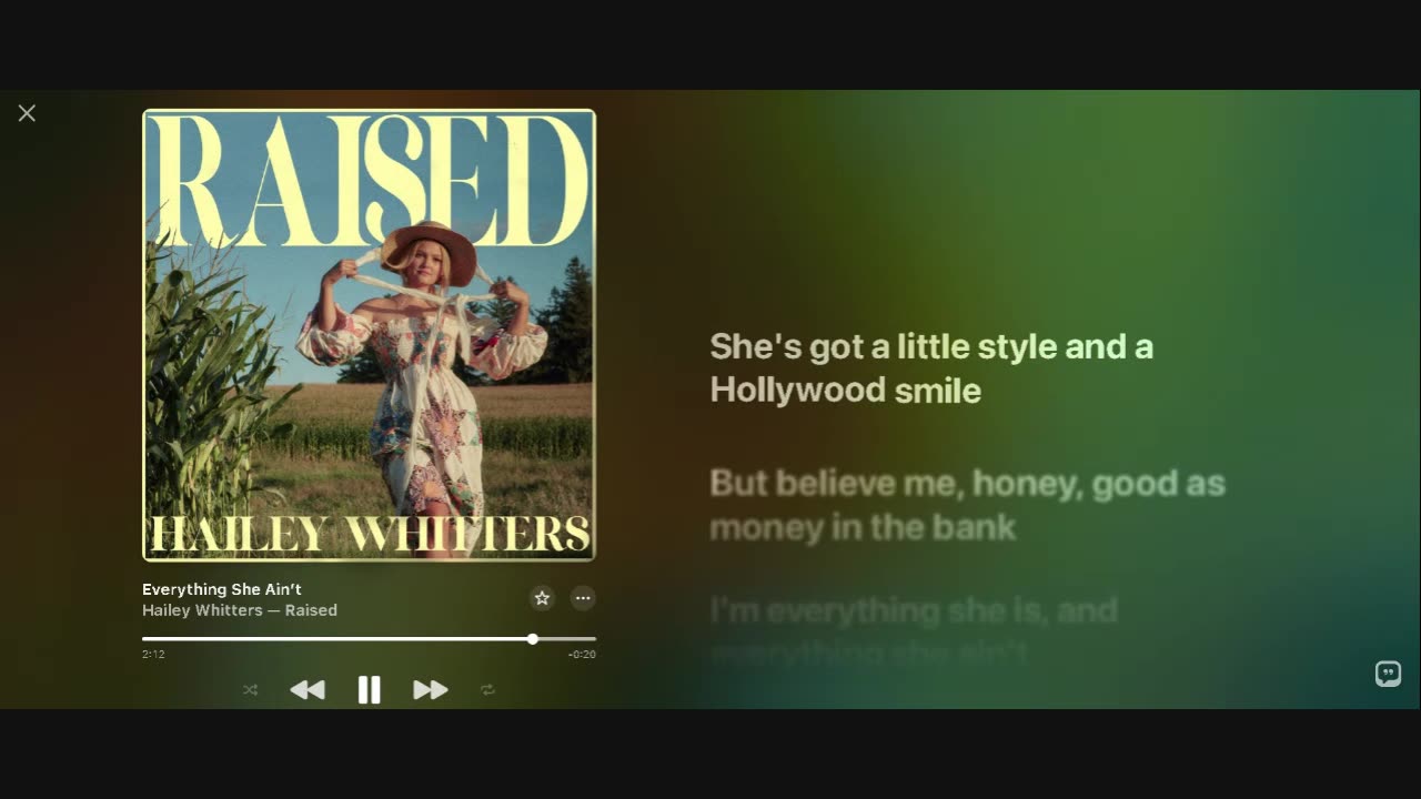 Country Music Mix