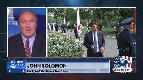 John Solomon On Two Big Declassifications Coming Soon