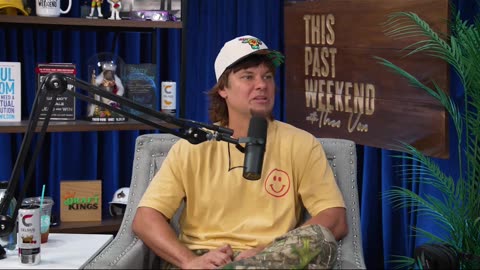 God is Extraterrestrial? - Glenny Balls on Theo Von #god #shopify #belief #supernatural