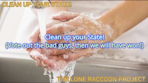 Clean Up Your State! (Extended)