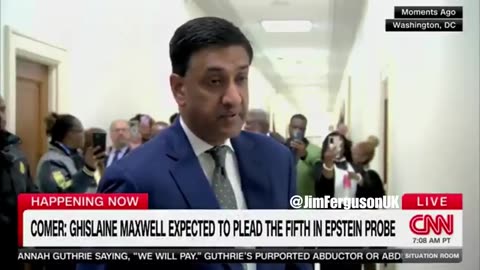 Congressman Ro Khanna warns Epstein fallout could topple the British Monarchy