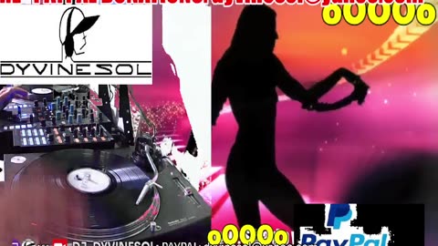 80's & 90's Music INTERACTVE DJ MIXNG REQUESTS ON TURNTABLES! . . . JOIN DA PARTY!!