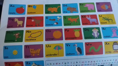 For the Little ones
