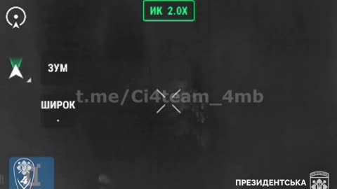 Group of Russian Soldiers Caught Walking Around at Night