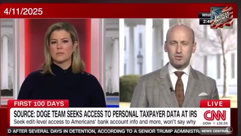 CNN anchor treats America like criminals for stopping illegals from ripping us off