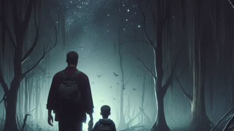 99. Dear Kiddo, Take My Hand Into Darkness