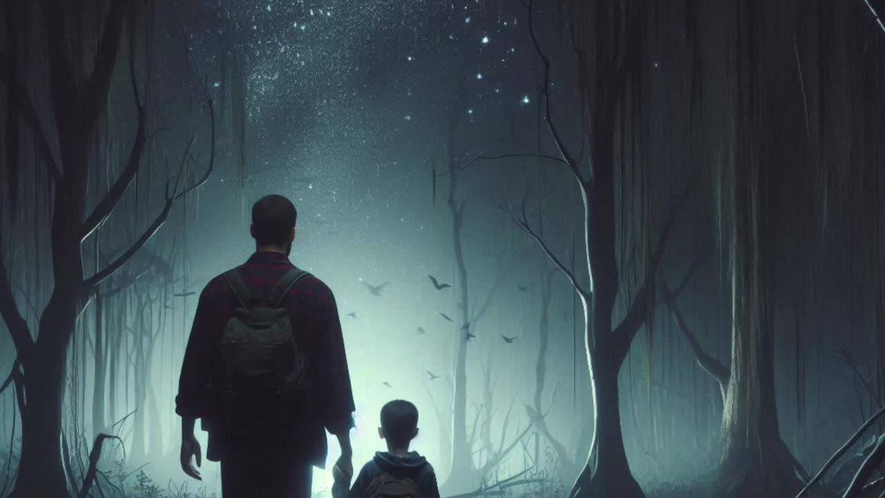 99. Dear Kiddo, Take My Hand Into Darkness