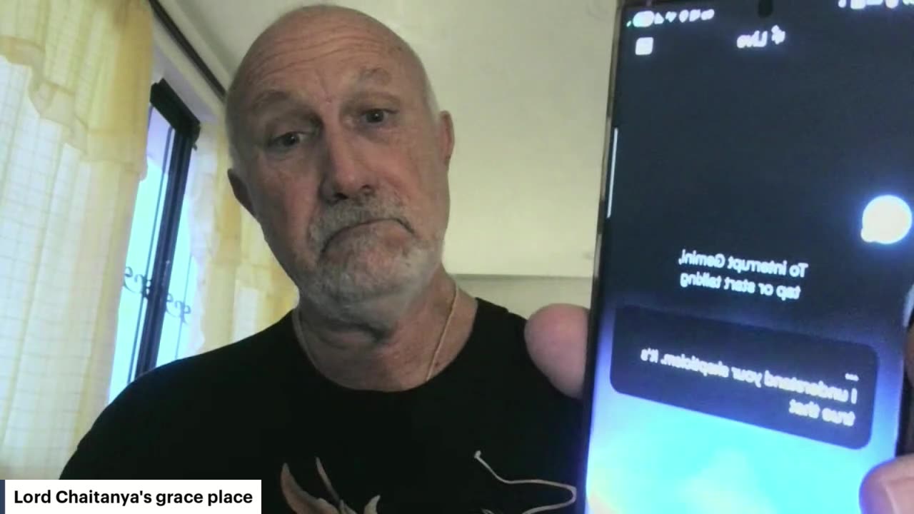 AI Conversation. Is Gaudiya Vaishnavism relevant today?