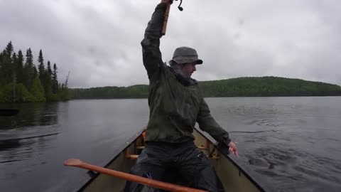 10 Days Camping in the Boreal Wilderness_part2
