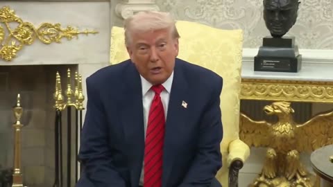 Trump said he's got a very very big announcement coming...