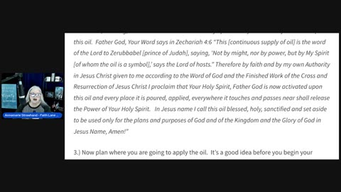 Prophecy Update 6/16/25 Biblical Signs Of The Times! Faith Lane Live with Annamarie Strawhand