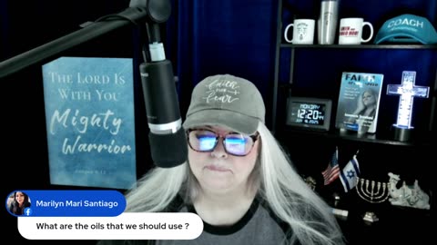 Prophecy Update 6/16/25 Biblical Signs Of The Times! Faith Lane Live with Annamarie Strawhand