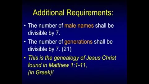 Chuck Missler: How we Got Our Bible
