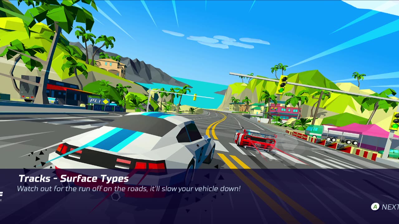 Hotshot Racing