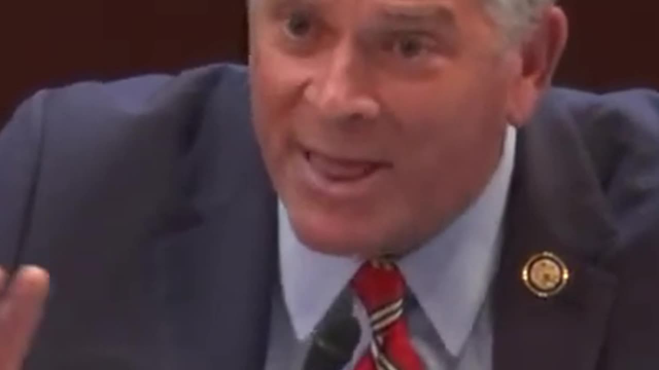 Darin LaHood exposes JB Pritzker for claiming he was critical of Bidens border policies