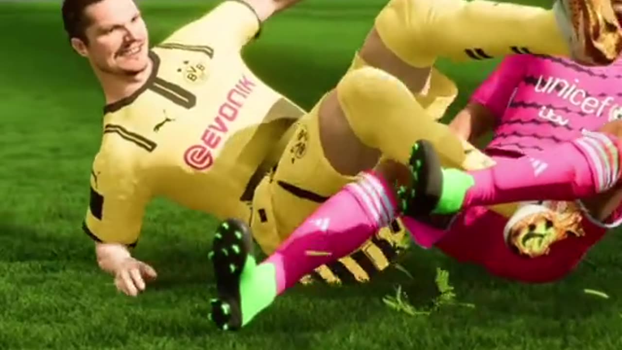 This game is so crazy