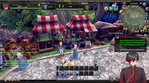 [EN/粵語]Variety stream- day 185