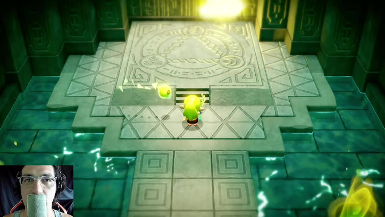 The Legend of Zelda: Echoes of Wisdom | Ep. 44 - The Eternal Forest and Rescuing Link!
