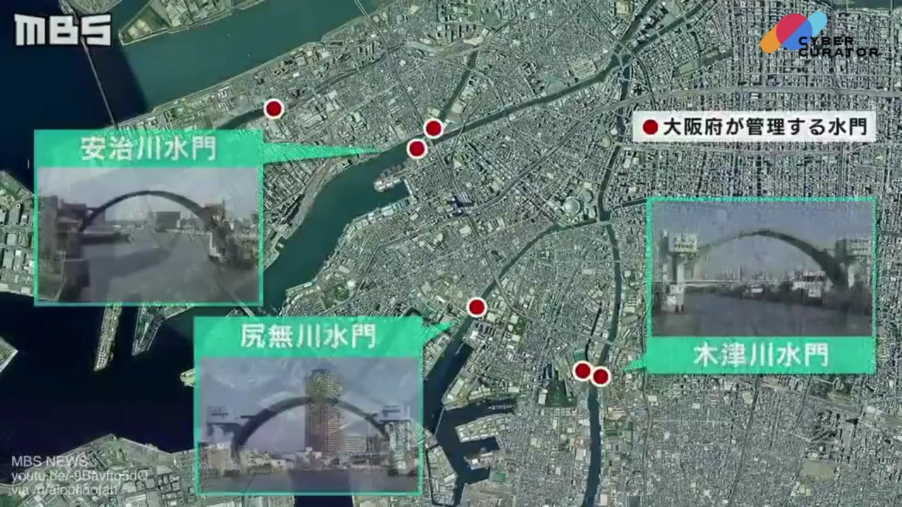 🌊 A City's Artery: The Bridge Over Urban Waters