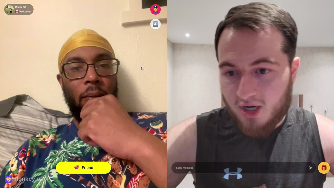 MONKEY APP RIZZING and TROLLING - Borz Noxus Livestream 24.04.2025
