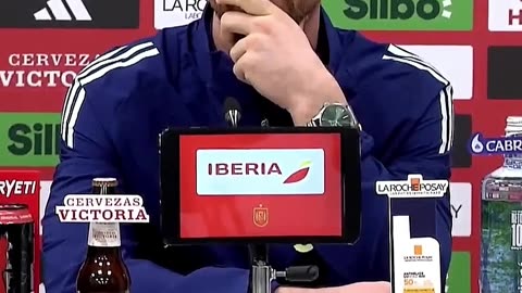 🔥 UNAI SIMÓN EXPLOTA EN RUEDA DE PRENSA 😡 ¡TENSIÓN CON UN PERIODISTA!