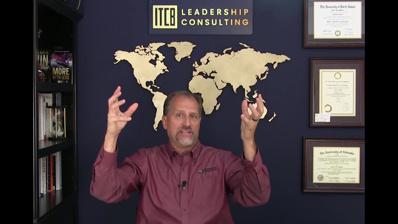 Strategic Planning - Manager Training