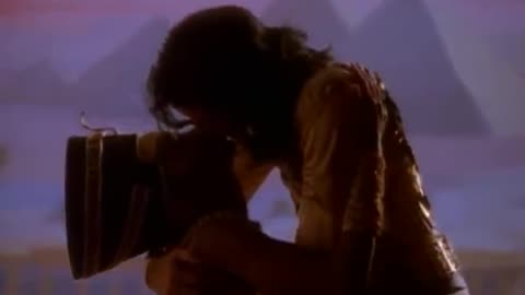 Michael Jackson - Remember The Time (Official Music Video)