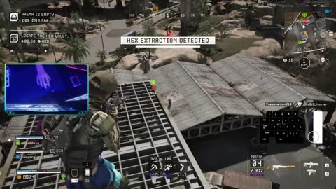 First stream: Runnin some