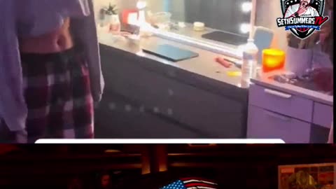 Irish Women Fight Over Perfume