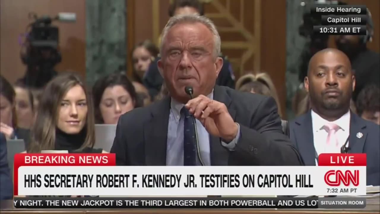 RFK Jr. Unloads on the Corrupt CDC: 'They Did Not Do Their Job!'