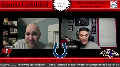 Sports Unfolded S5E50: Thunderstruck