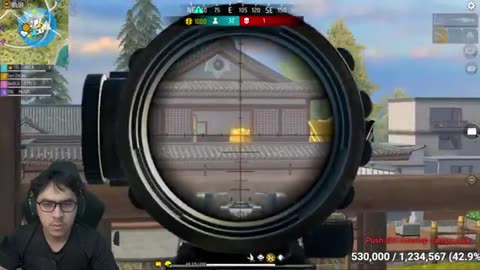 The fun of playing Garena Free Fire Ep225