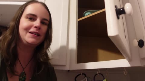 Cleaning My Sink Naturally + Organizing a Messy Kitchen Cabinet