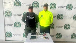 intervención en cárcel de Girón reveló presunta red de extorsión