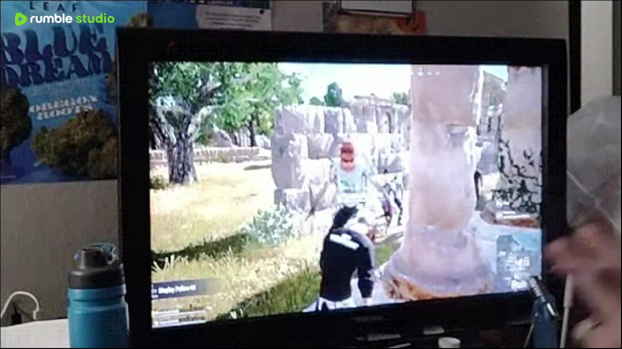 PUBG battleground