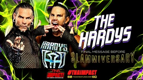 Tonight on TNA iMPACT 17th July 2025