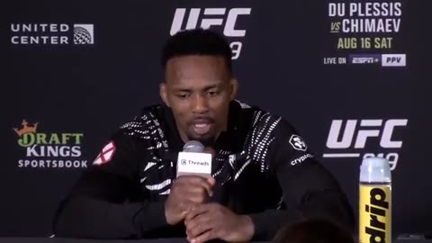 Lerone Murphy Post-Fight Press Conference | UFC 319