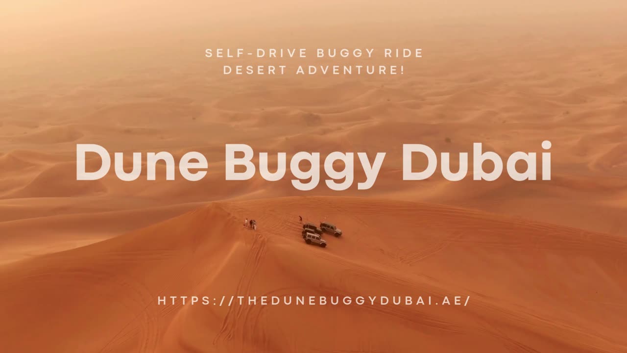 Dune Buggy Dubai