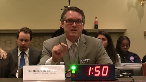 Maintaining Election Operations in the Face of Natural Disasters - September 16, 2025