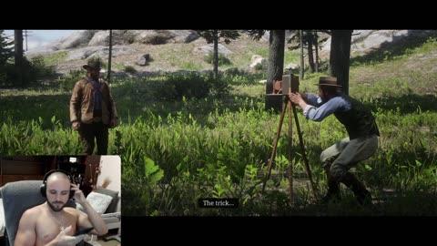 Playing The Story!