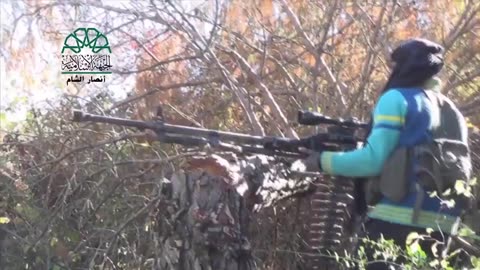 🔥🔫 Syria Israel War | Opposition Forces Harass Syrian Army Near Jabal al-Ahmar | RCF