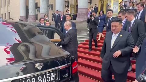 🇨🇳👀 China's military parade