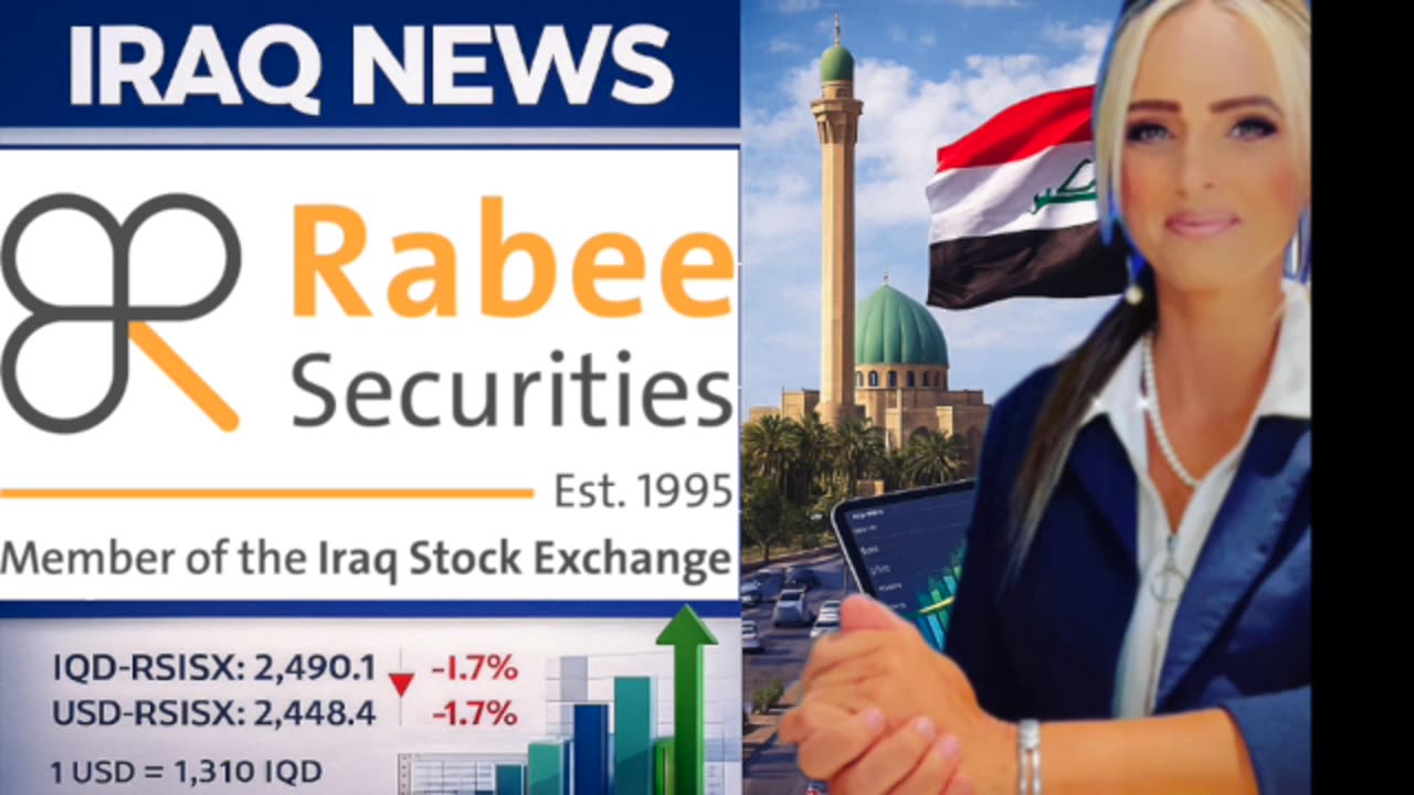Iraqi Dinar News December 5th Briefing