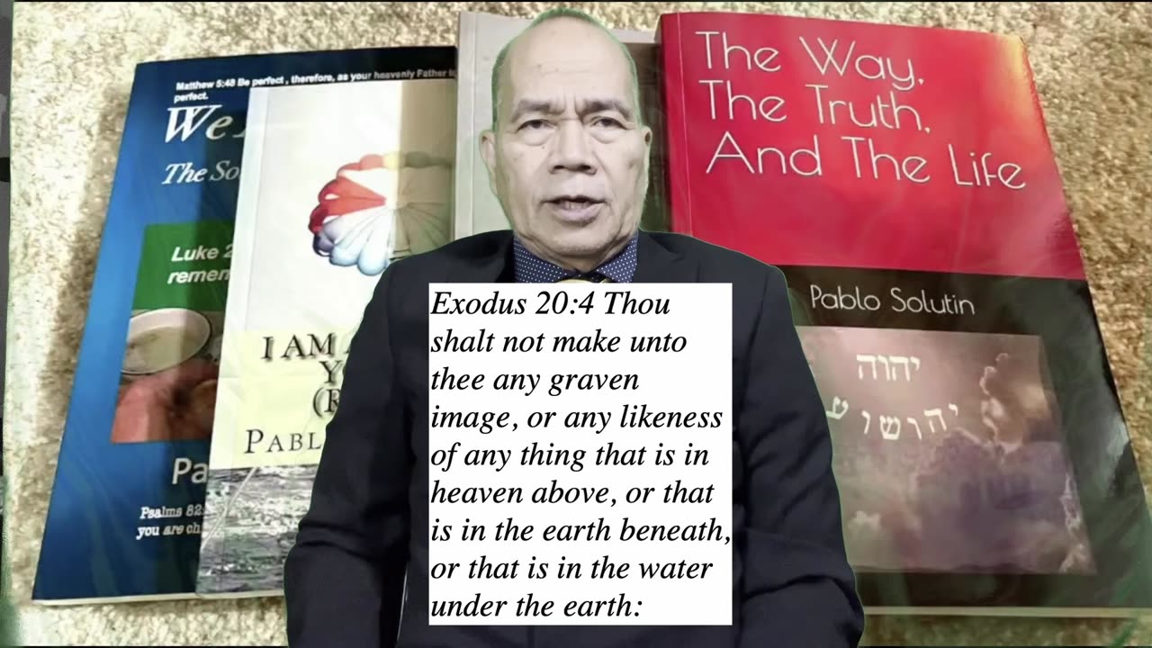 Bible Study 69: We Hate Our Creator