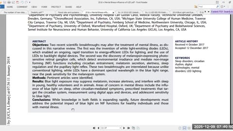 THEY ARE STRUGGLING WITH HIDING THE SICKNESS AND DEATH